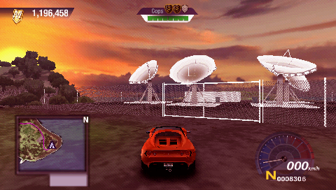 Test Drive Unlimited screenshot 5 for Playstation 2